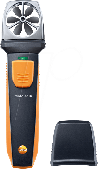 TESTO 0560 1410 - testo 410 i - Flügelrad-Anemometer