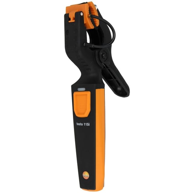 TESTO 0560 21152 - Zangenthermometer testo 115 i, Smart Probe, -40 bis +150 °C