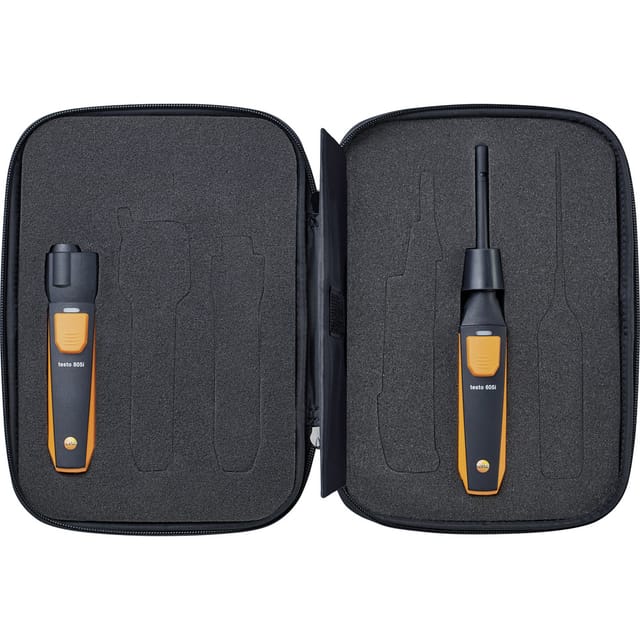 TESTO 0563 00051 - testo Smart Probes Schimmel-Set, Bluetooth®