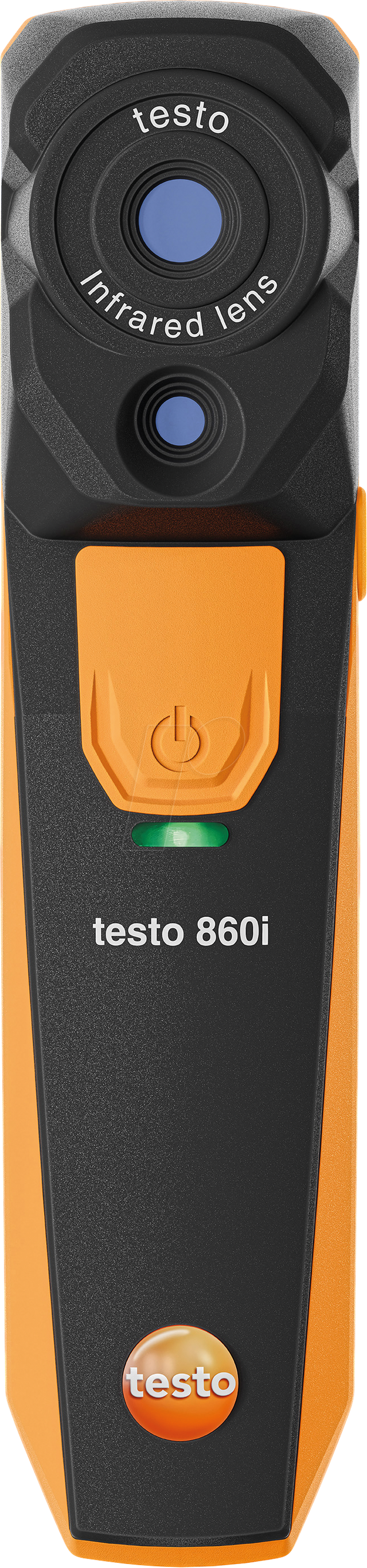 TESTO 0563 0860 - Wärmebildkamera für Smartphones Testo 860i Set