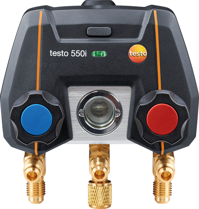 TESTO 0564 2550 - App-gesteuerte Monteurhilfe testo 550i