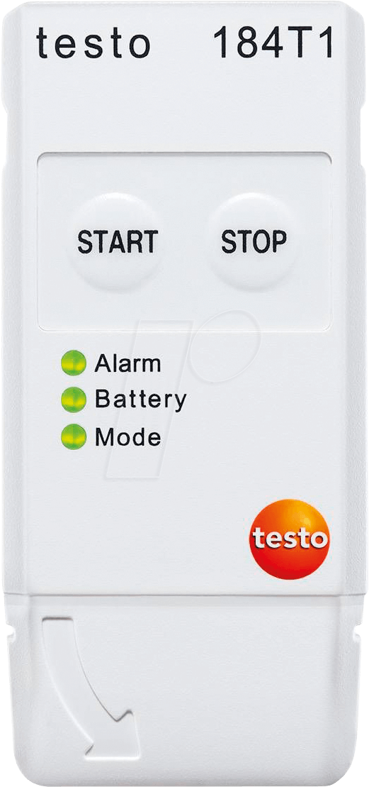 TESTO 0572 1841 - testo 184 T1 - Datenlogger Temperatur
