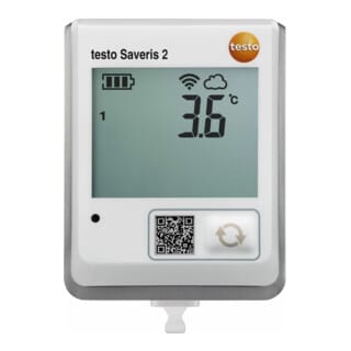 TESTO 0572 2031 - testo Saveris 2-T1 - Funk-Datenlogger