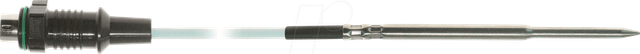 TESTO 0572 7001 - Sensor, Pt100, -85 … +150 °C, Einstechfühler
