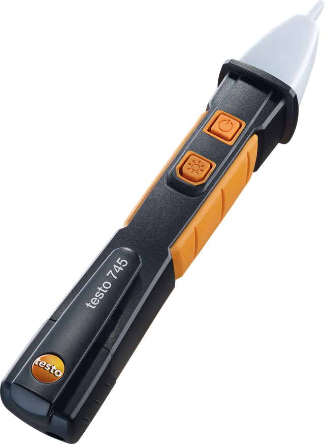 TESTO 0590 7450 - Spannungsprüfer testo 745, 12 - 1000 V AC