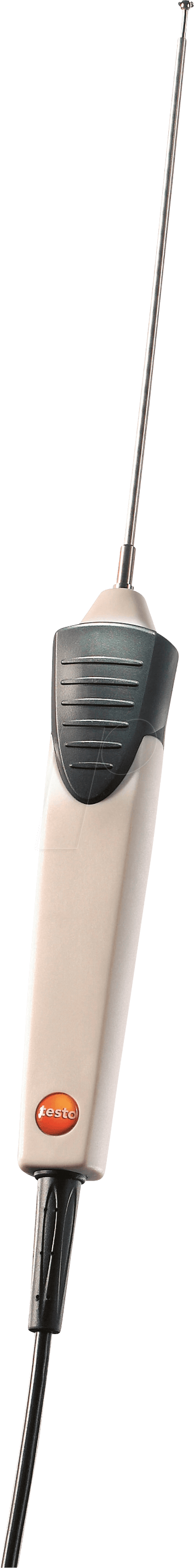 TESTO 0602 1993 - Sensor, Typ K, -60 … +400 °C, Oberflächenfühler