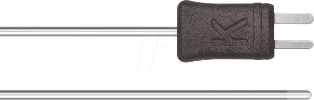 TESTO 0602 5693 - Sensor, Typ K, -200 … +1300 °C, Tauchfühler