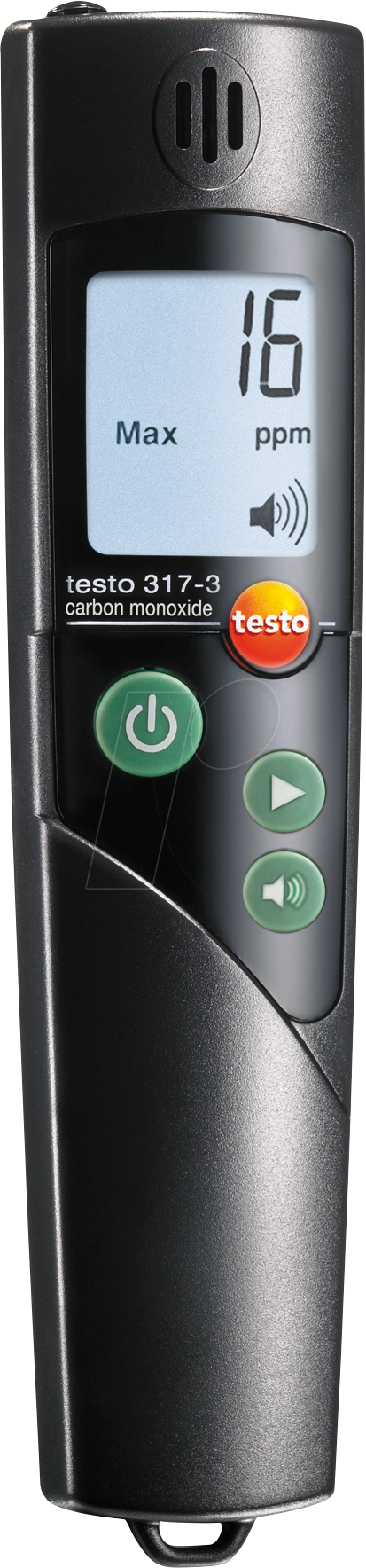 TESTO 0632 3173 - CO-Messgerät testo 317-3 für Umgebungsmessungen