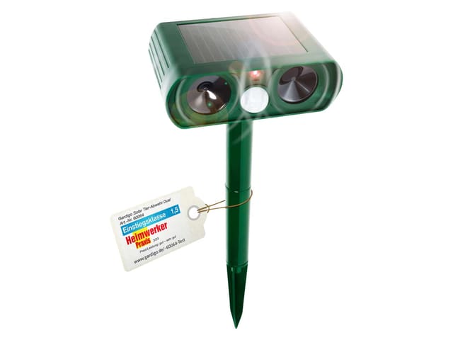 TEV 60064 - Tier-Vertreiber Solar Dual