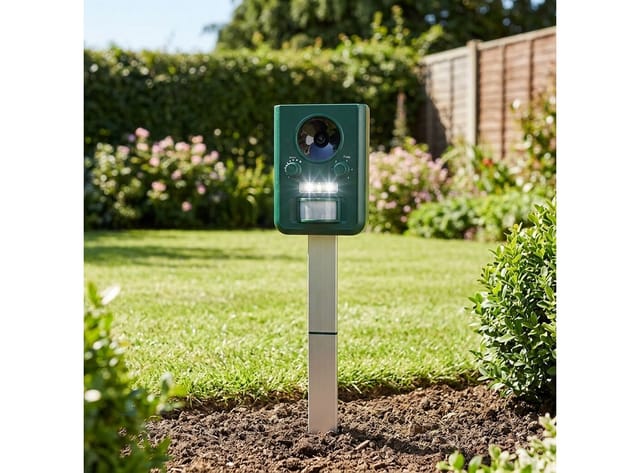 TEV 60066 - Tier-Vertreiber Solar Dual
