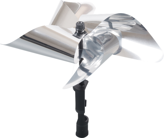 TEV 60098OF - Vogel-Frei Windrad