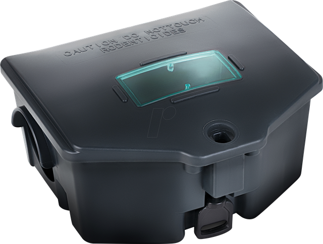 TEV 62340 - Box für Köder und Mausefallen
