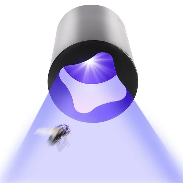 TEV 62420 - Mobiler UV-LED Insektenfänger