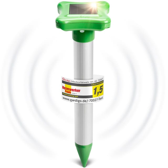 TEV 70027 - Maulwurf-Vertreiber Solar