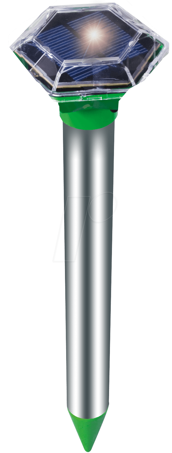 TEV 70035 - Wühltier- und Ameisenfrei Solar Diamant
