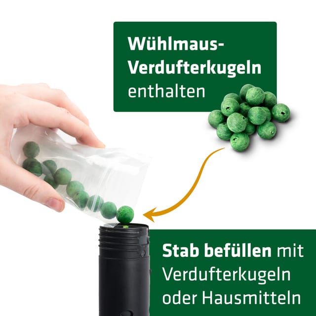TEV 70066 - Wühlmaus-Verdufterstab