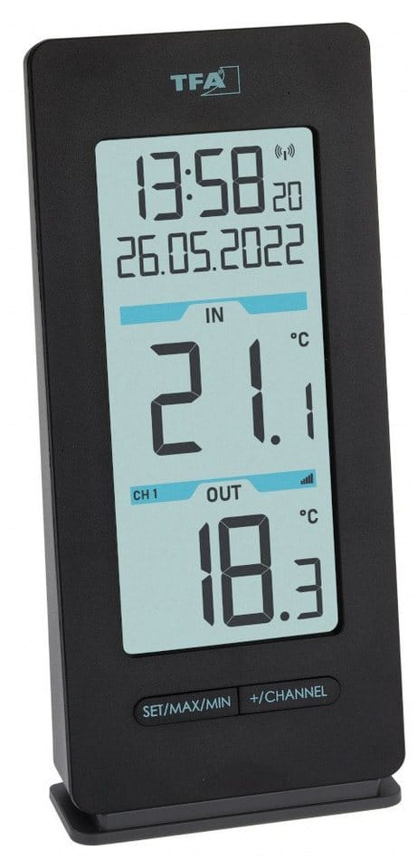 TFA 30307201 - Funk-Thermometer
