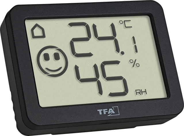 TFA 30505501 - Thermo-Hygrometer