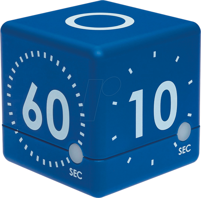 TFA 38203606 - Digitaler Würfel-Timer, Spiel und Sport