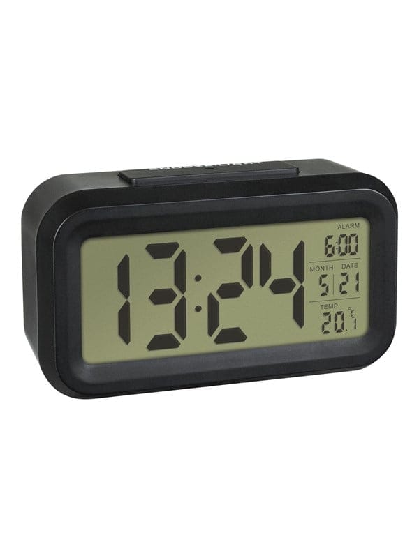 TFA 60201801 - Digitalwecker mit Temperaturmessung