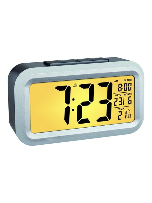 TFA 60255302 - Funkwecker digital, Temperatur
