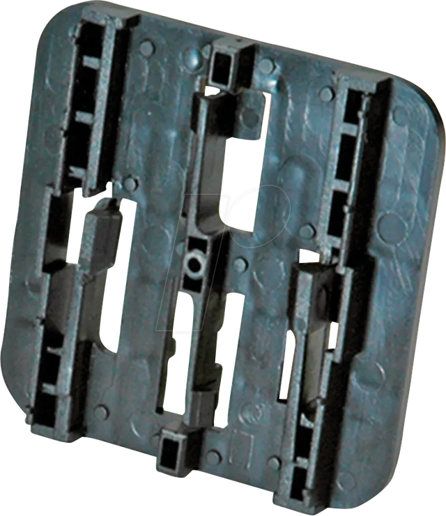 TG 100021364 - Hutschienen-Adapter für Aufputzrahmen-Set