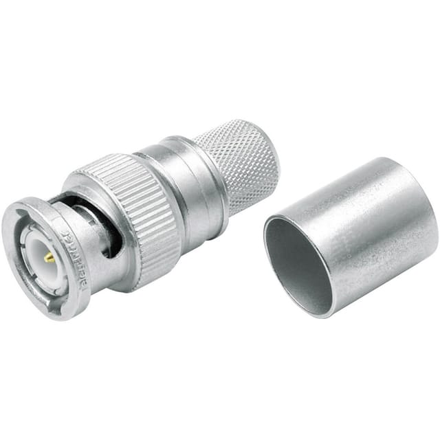 TG 100023319 - BNC-Crimpstecker 50 Ohm für RG-213/U