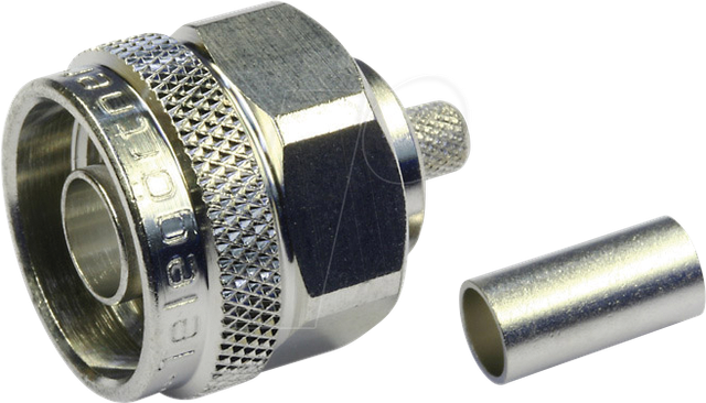 TG 100023911 - N-Crimpstecker für RG-223/U