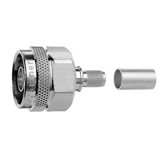 TG 100023916 - N-Kabelstecker Cr/Cr G37 (2,7/7,25)