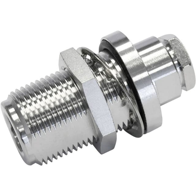 TG 100024106 - N-Kabeleinbaubuchse für RG-58C/U MIL-Verschraubung