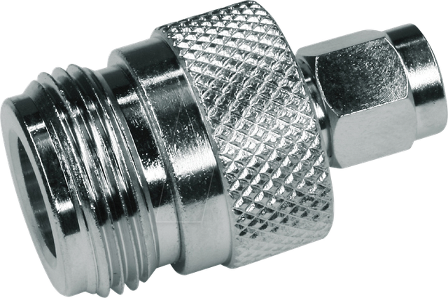 TG 100024201 - Adapter N-Buchse / SMA-Stecker