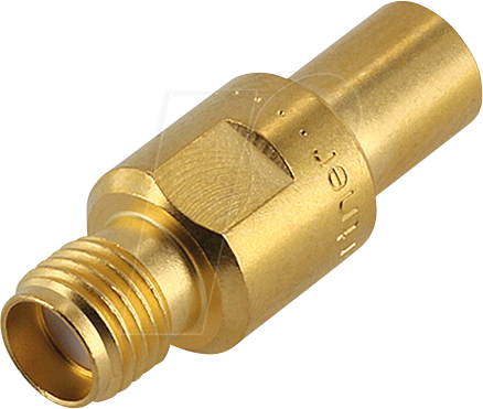 TG 100024808 - Adapter SMA-Buchse / SMB-Buchse