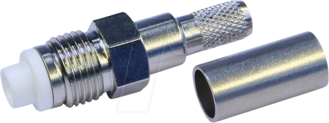 TG 100025650 - FME-Kabelbuchse crimp G30 (1.5/3.8)