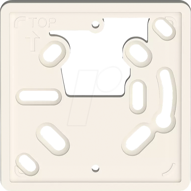 THEBEN 9070212 - Adapterplatte RAMSES 714, passend für RAMSES 700 S, RAMSES 714