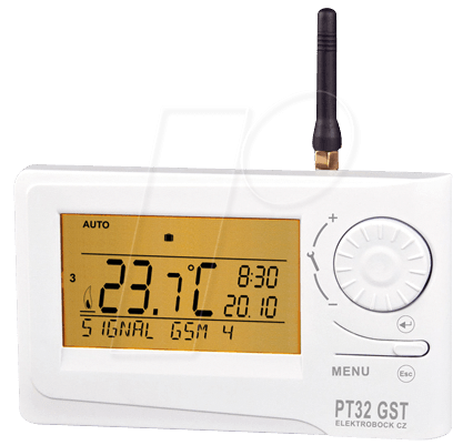 THERMOSTAT GSM - Thermostat, digital mit GSM Modul