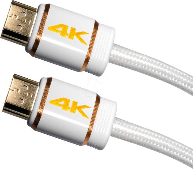 TME C216-2 - High Speed HDMI Kabel mit Ethernet, 4K, 2 m