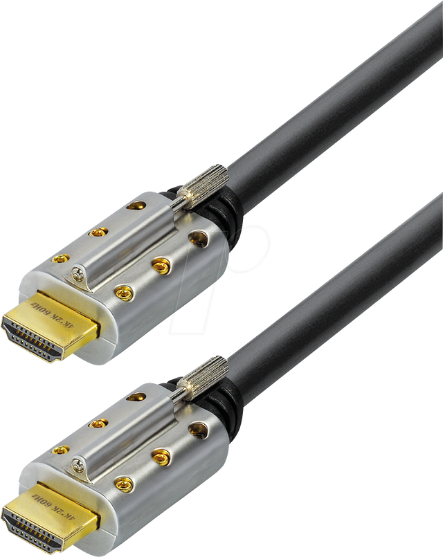 TME C505-15L - High Speed HDMI Kabel mit Ethernet, aktiv, 15 m