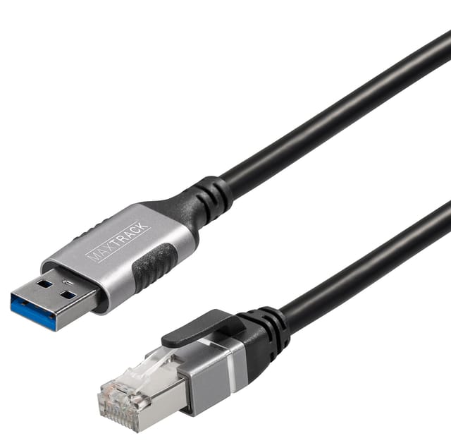 TME C540-1 - Netzwerkadapter, Kabel, USB 3.0 Typ A, Gigabit Ethernet, 1 m