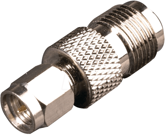 TNC K212 - TNC-Adapter, TNC-Buchse / SMA-Stecker