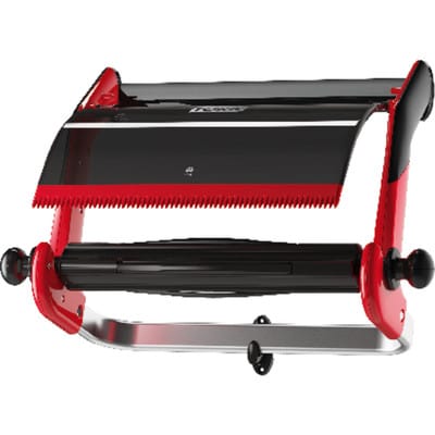 TORK 652108 - Wandhalterung W1 Performance, Papierspender schwarz/rot