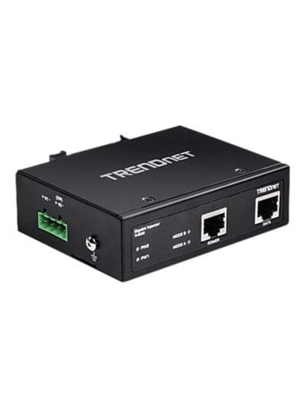 TRN TI-IG30 - Power over Ethernet (UPOE) Injektor