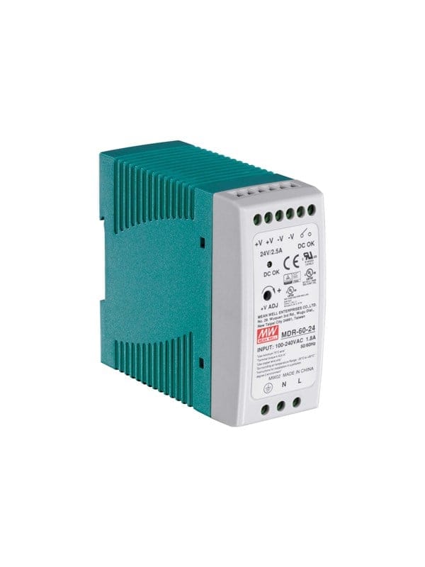 TRN TI-M6024 - DIN-Rail-Netzteil, 60 W