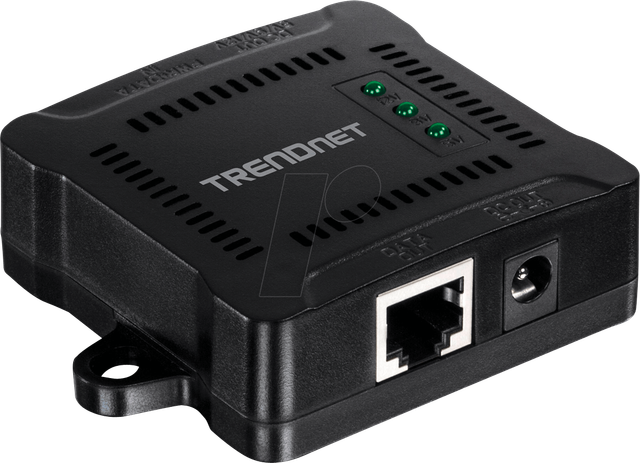 TRN TPE-104GS - Power over Ethernet (PoE) Gigabit Splitter