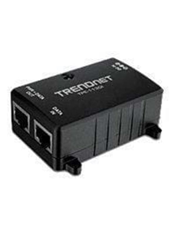 TRN TPE-113GI - Power over Ethernet (POE) Gigabit Injektor