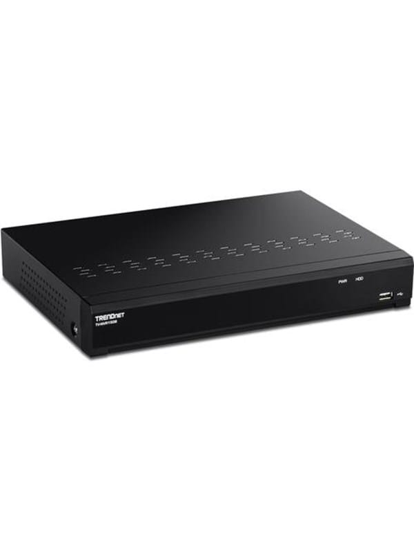 TRN TV-NVR1508 - Netzwerk-Videorekorder 8-Kanal, PoE+