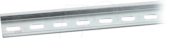 TS 35 X 7,5 - Hutschiene Klippon® Connect, 35 x 7,5 mm, 1 m