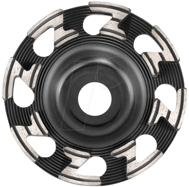 TS DS1 180 - Diamanttrennscheibe, Stein, 180 mm, 5 x 8 mm, DS1, 22,23 mm