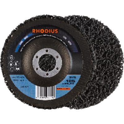 TS SVS-115 - Schleifvlies-Scheibe, Stahl, 115 mm