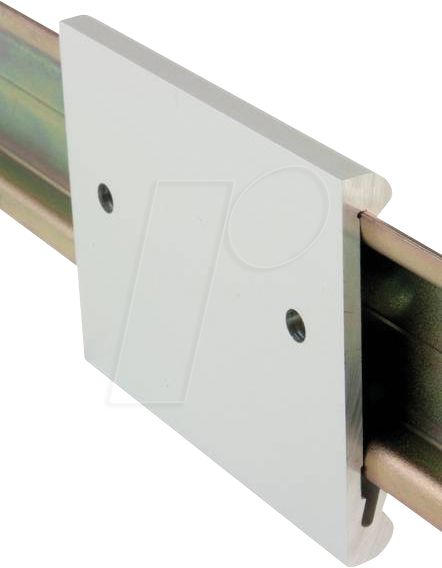 TSH 35 AL - 100 - Universeller Tragschienehalter