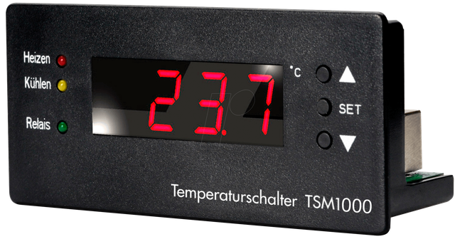 TSM 1000 - Temperaturschalter -99...+850 °C